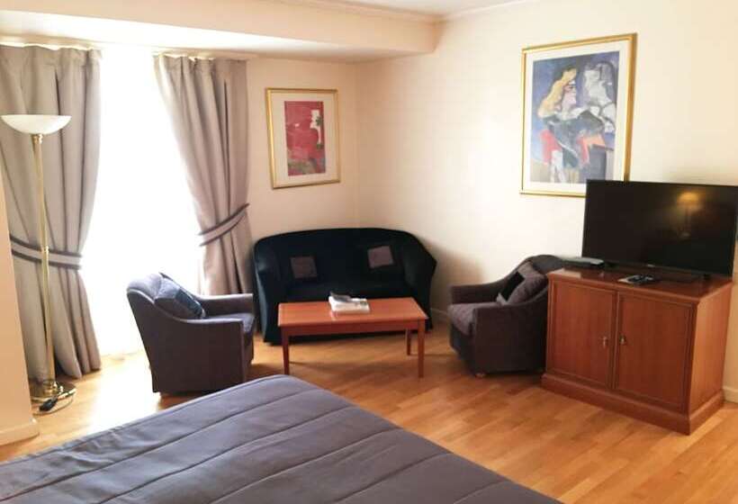 חדר דלוקס, Theoxenia Palace