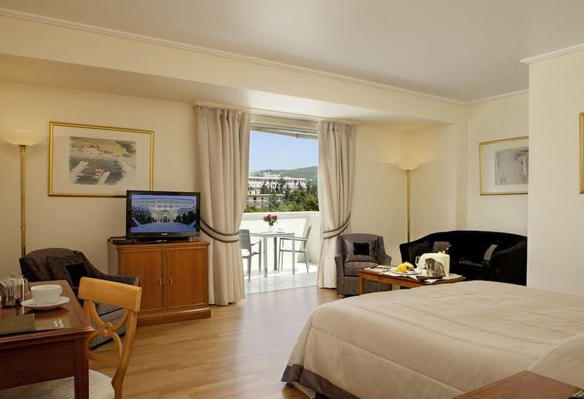 חדר דלוקס, Theoxenia Palace