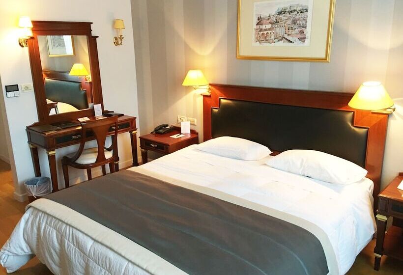 חדר סטנדרט, Theoxenia Palace