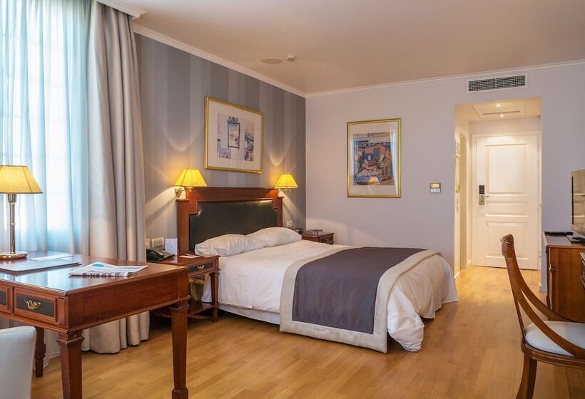 חדר סופריור, Theoxenia Palace