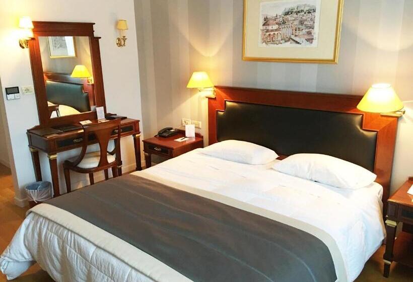 חדר סטנדרט, Theoxenia Palace