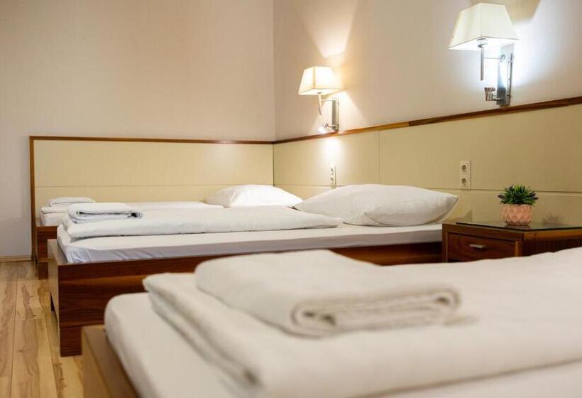 Standard Kolmen Hengen Huone, Dabas