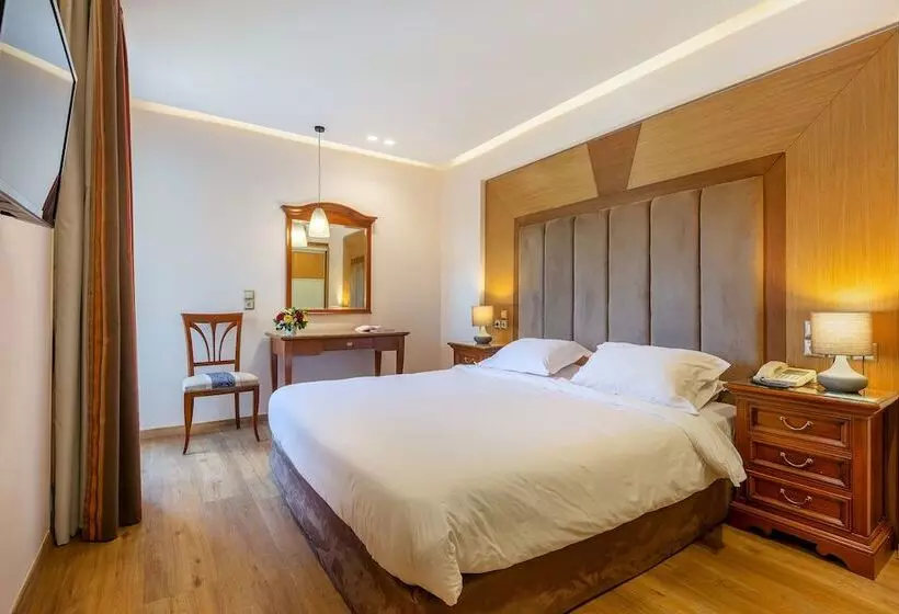 １ベッドルームのスーペリアアパートメント, Oasis Hotel Apartments