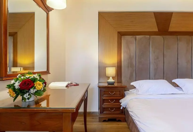 １ベッドルームのスーペリアアパートメント, Oasis Hotel Apartments