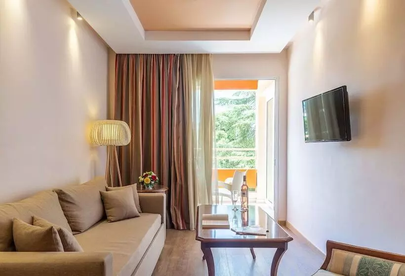 １ベッドルームのスーペリアアパートメント, Oasis Hotel Apartments