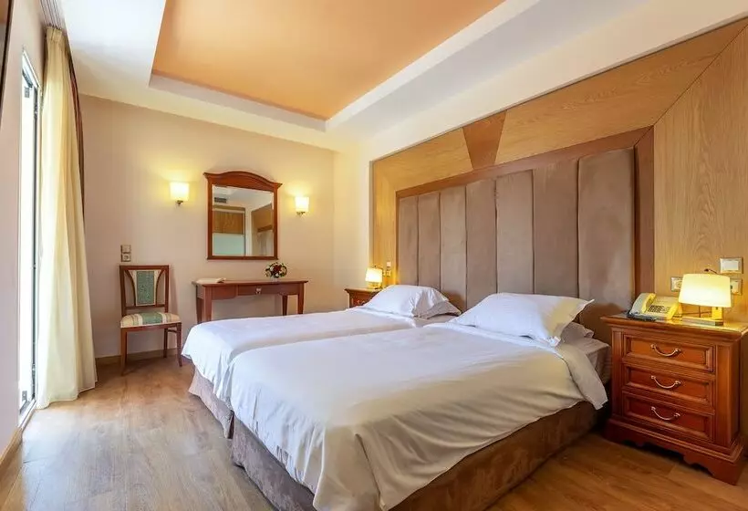 １ベッドルームのスーペリアアパートメント, Oasis Hotel Apartments