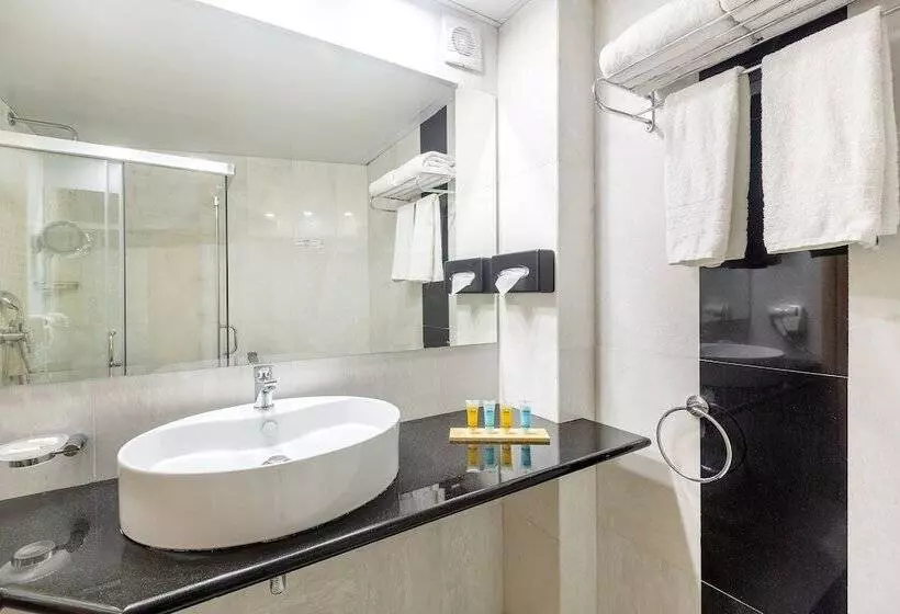 １ベッドルームのデラックスアパートメント, Oasis Hotel Apartments