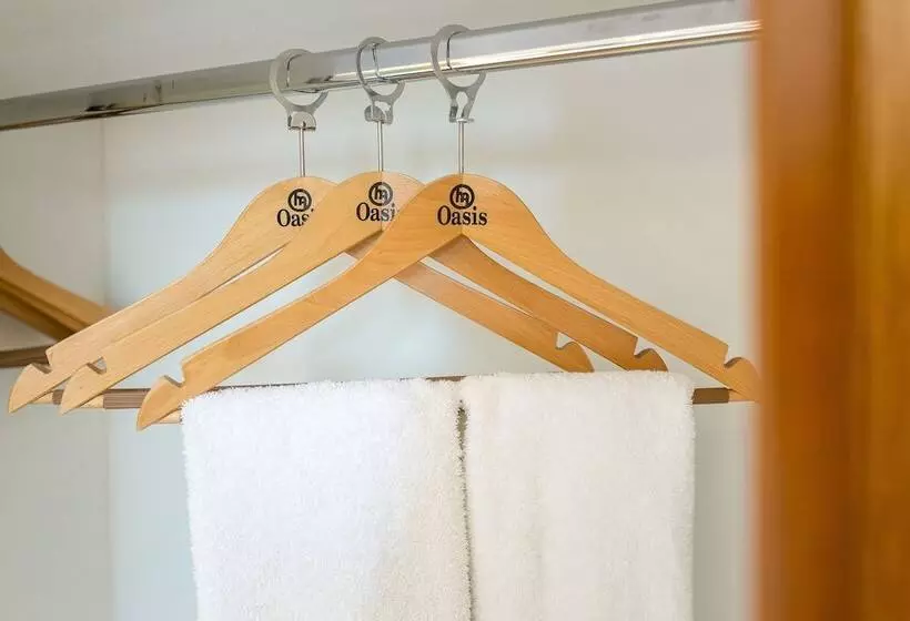 １ベッドルームのデラックスアパートメント, Oasis Hotel Apartments