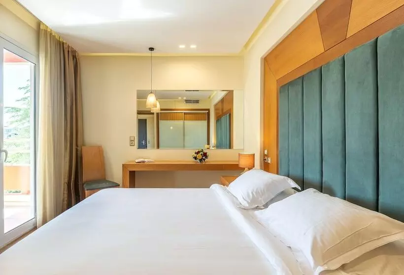 １ベッドルームのデラックスアパートメント, Oasis Hotel Apartments