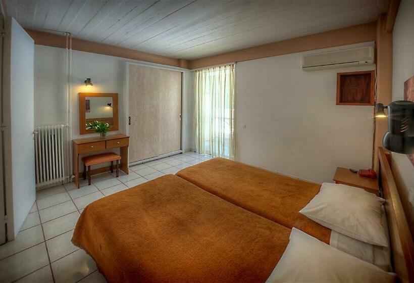 Апартаменты Economy 1 Спальня, Zina Hotel Apartments