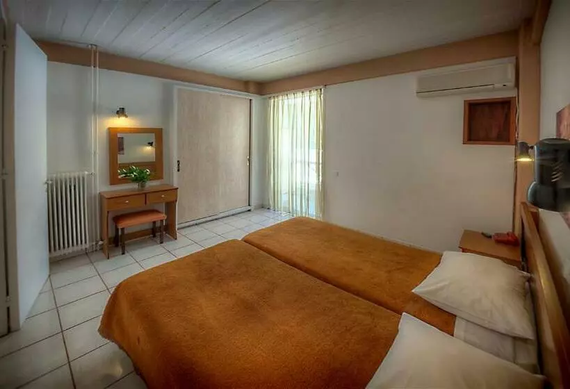 1ベッドルームエコノミーアパートメント, Zina Hotel Apartments