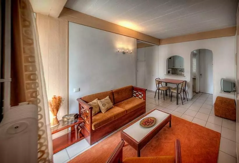 1ベッドルームアパートメント, Zina Hotel Apartments