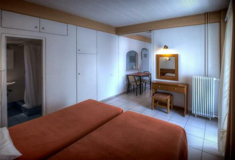 Апартаменты 1 Спальня, Zina Hotel Apartments