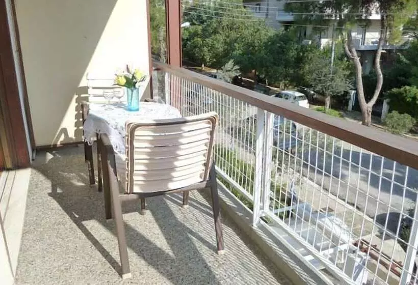 1ベッドルームエコノミーアパートメント, Zina Hotel Apartments