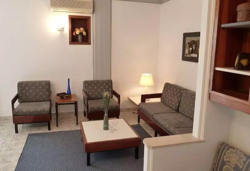 1ベッドルームエコノミーアパートメント, Zina Hotel Apartments