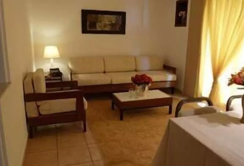1ベッドルームエコノミーアパートメント, Zina Hotel Apartments