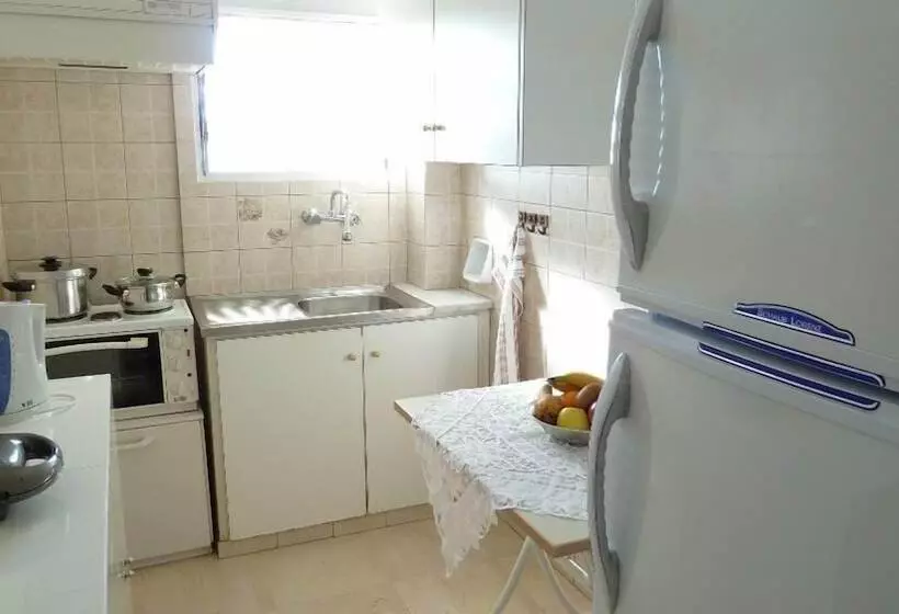 1ベッドルームエコノミーアパートメント, Zina Hotel Apartments