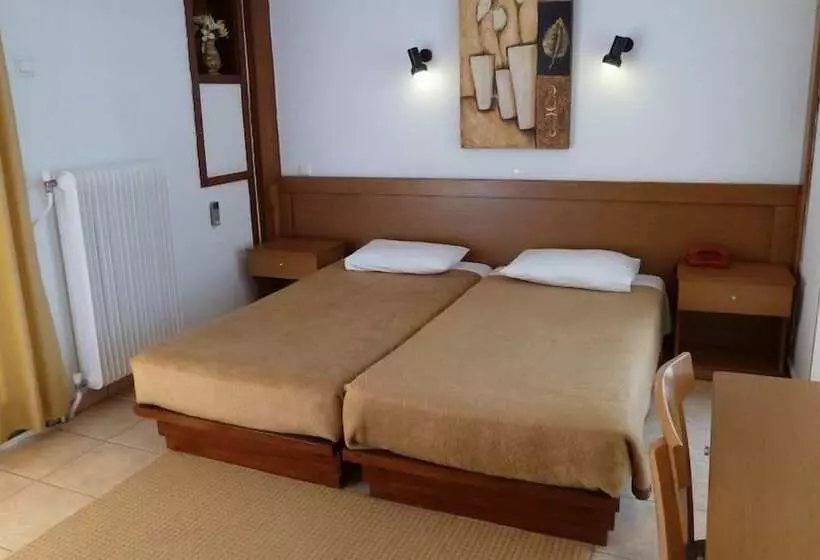 1ベッドルームエコノミーアパートメント, Zina Hotel Apartments