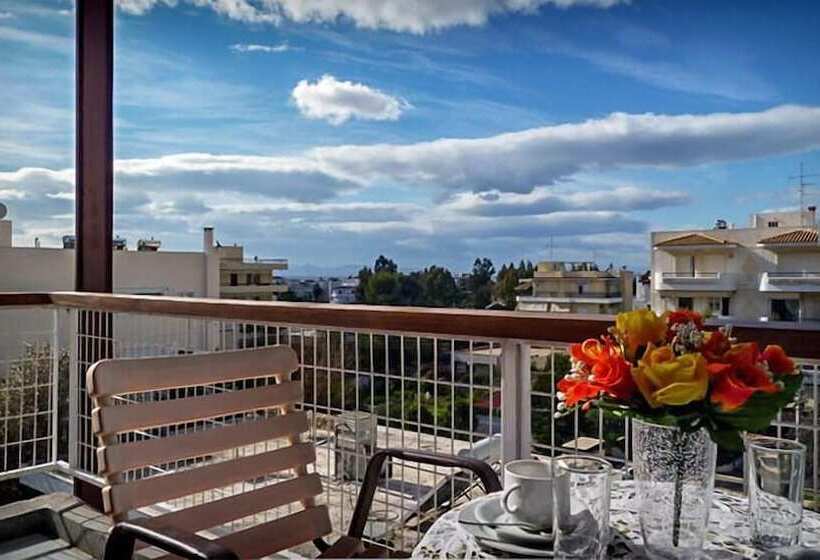 Апартаменты 1 Спальня, Zina Hotel Apartments