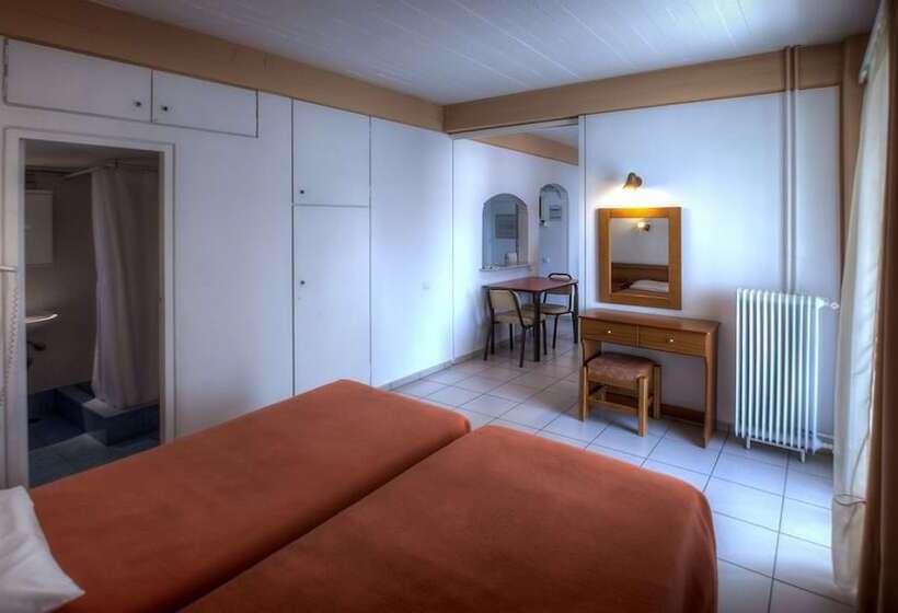 Апартаменты 1 Спальня, Zina Hotel Apartments