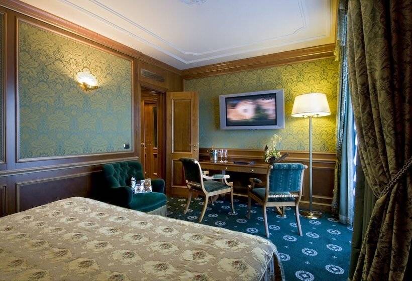 프레지덴셜 스위트, Grand Hotel Dino