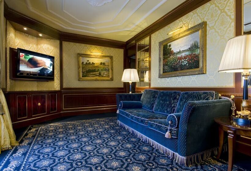 프레지덴셜 스위트, Grand Hotel Dino