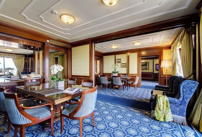 프레지덴셜 스위트, Grand Hotel Dino