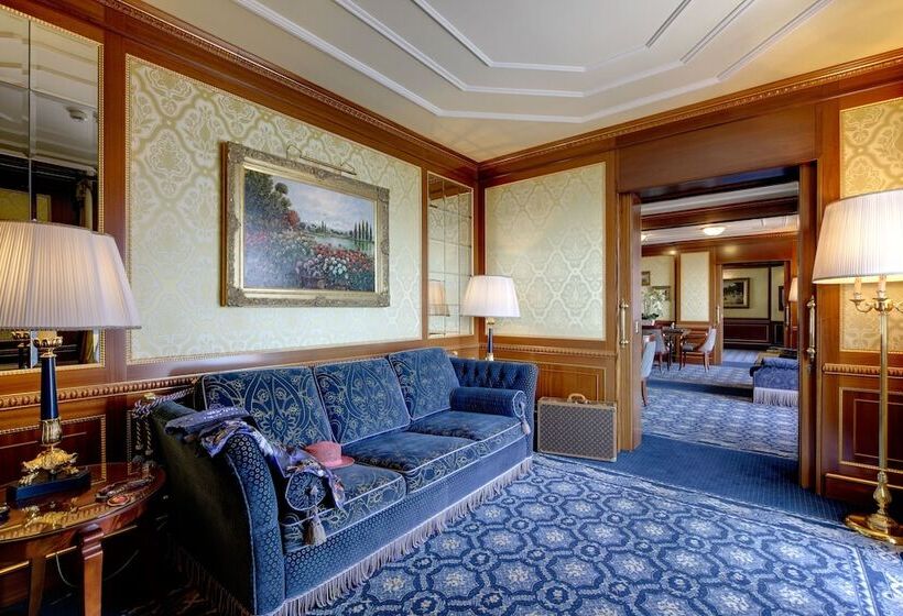 프레지덴셜 스위트, Grand Hotel Dino