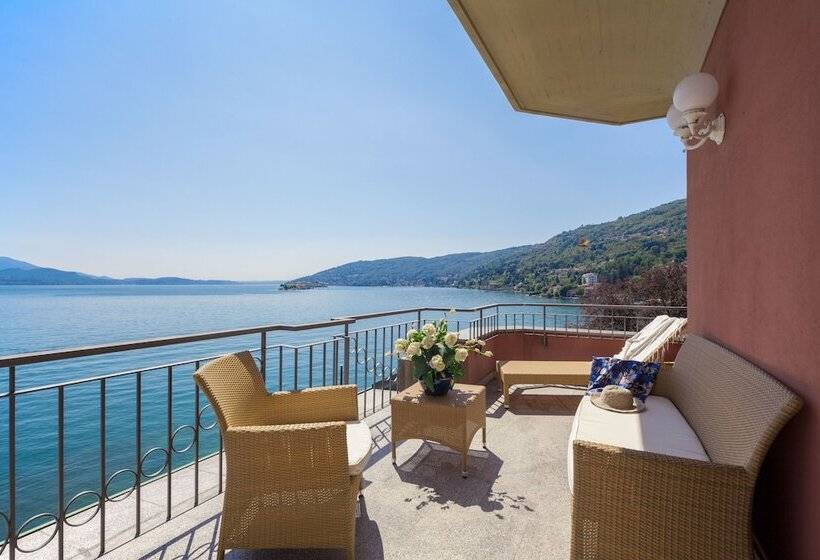 سوئیت پرزیدنت, Grand Hotel Dino