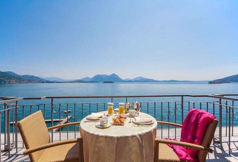 프레지덴셜 스위트, Grand Hotel Dino