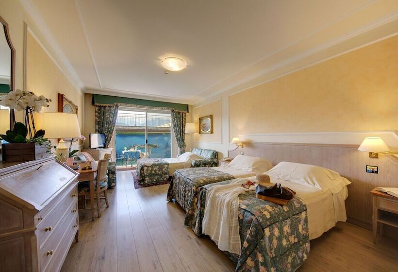 Economy Triple Room, Grand Hotel Dino