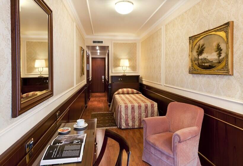 스탠다드 싱글 룸, Grand Hotel Dino