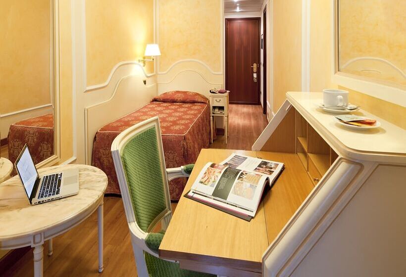 스탠다드 싱글 룸, Grand Hotel Dino