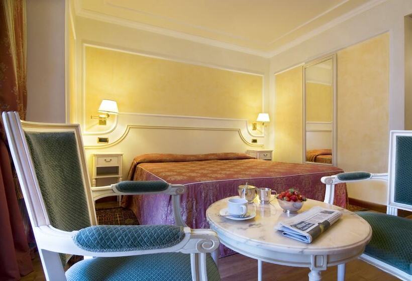 스탠다드 룸, Grand Hotel Dino