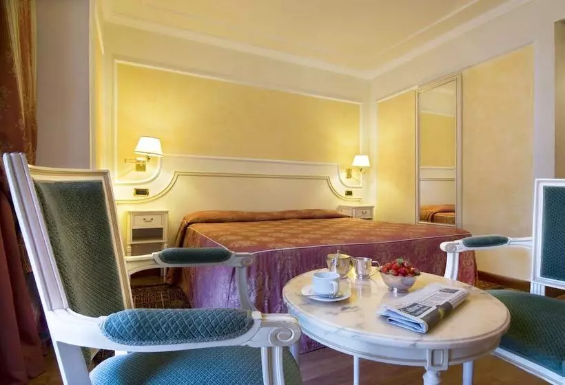 スタンダードルーム, Grand Hotel Dino