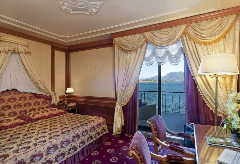 シニアスイート, Grand Hotel Dino