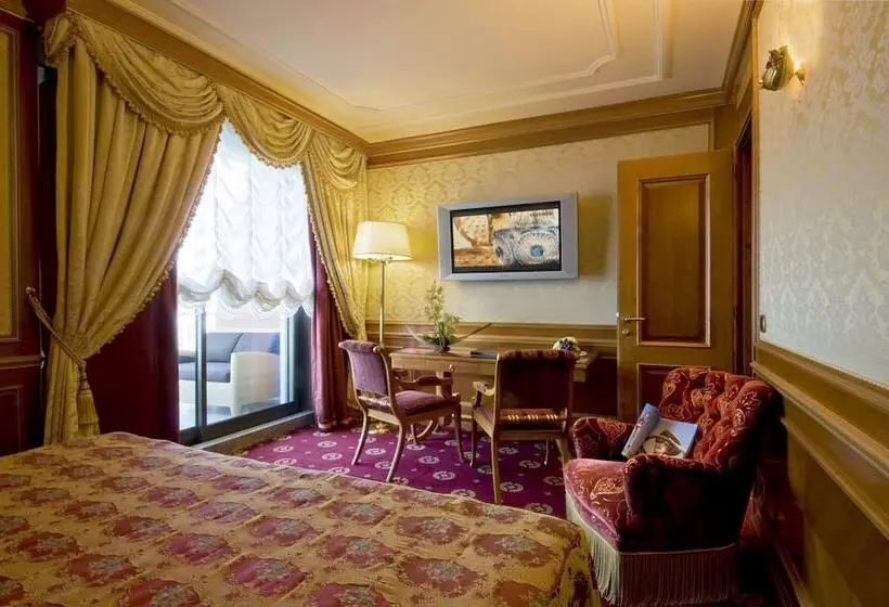 シニアスイート, Grand Hotel Dino