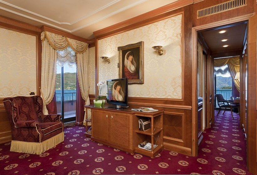 سوئیت سینیور, Grand Hotel Dino