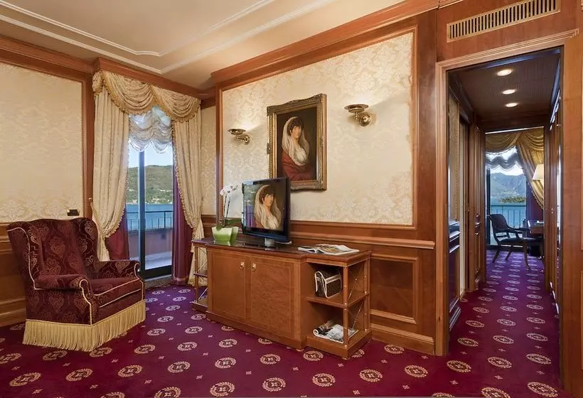 シニアスイート, Grand Hotel Dino