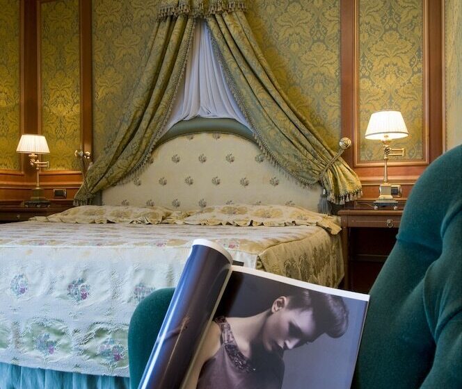 시니어 스위트, Grand Hotel Dino