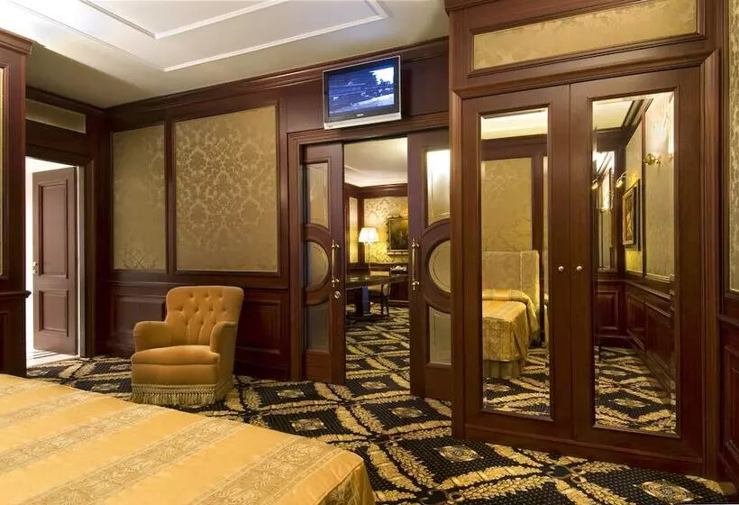 シニアスイート, Grand Hotel Dino