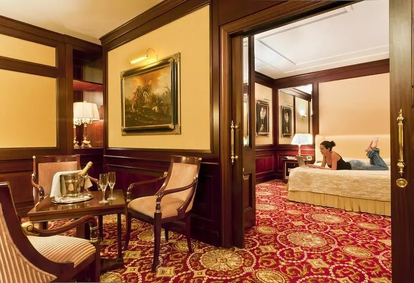 シニアスイート, Grand Hotel Dino