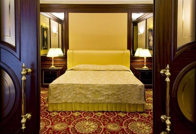 시니어 스위트, Grand Hotel Dino