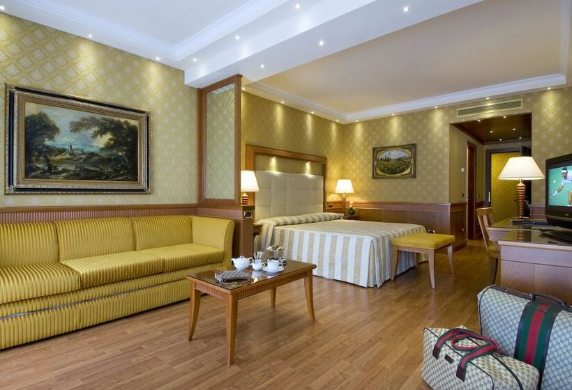 4인용 스탠다드 룸, Grand Hotel Dino