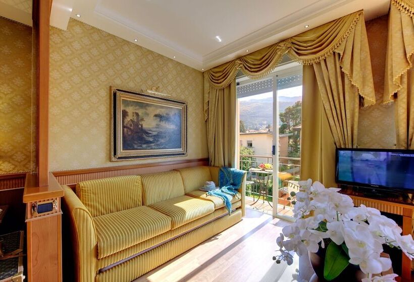 4인용 스탠다드 룸, Grand Hotel Dino