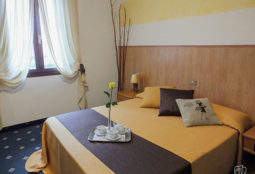 スタンダードルーム, Al Posta