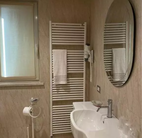 Standard-huone, Albergo Trieste