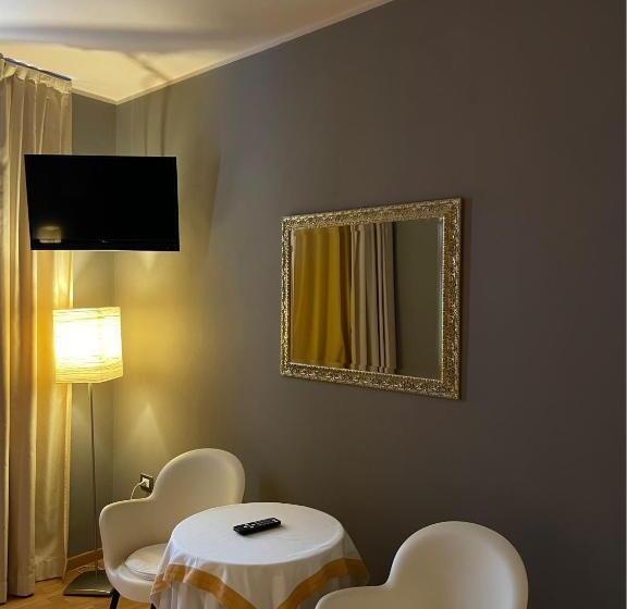 スタンダードルーム, Albergo Trieste