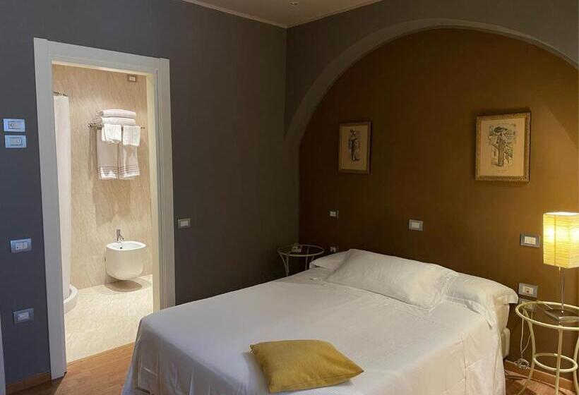 スタンダードルーム, Albergo Trieste