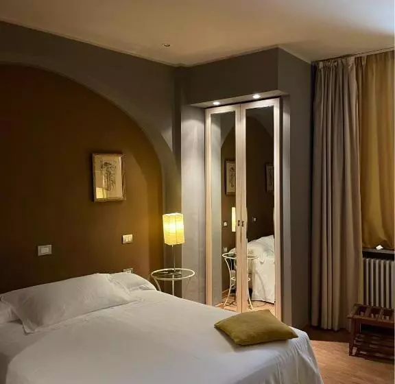 Standard-huone, Albergo Trieste